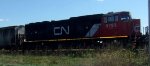 CN 5783, engineer's side